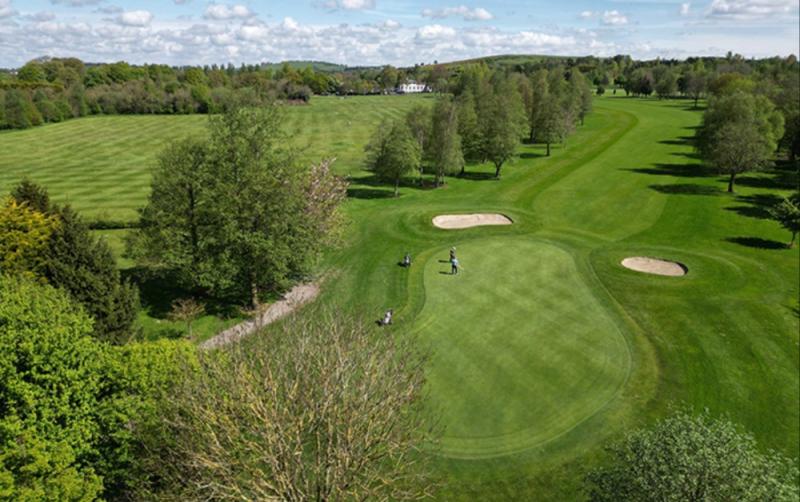 Kildare golf club to begin major clubhouse renovations 