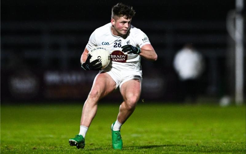 2026 Kildare Development Football Panel named ahead of first game next week
