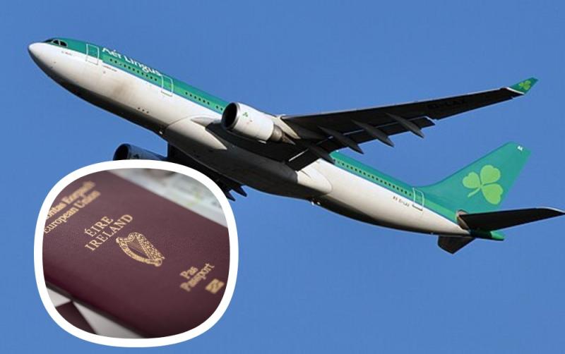 Major shake-up for Kildare flyers as new Aer Lingus rule from this month sparks warning