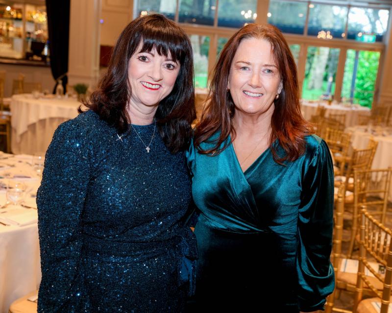 Amanda Cahir O'Donnell and Jacqui McNabb 