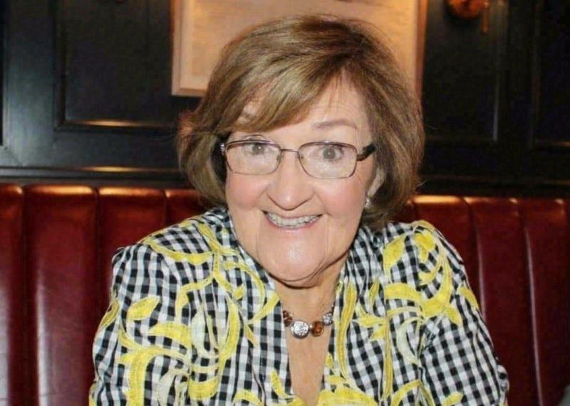 RIP: Tributes paid to 'wonderful lady' from Kildare
