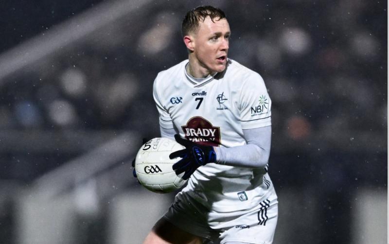 Match details for Kildare's visit to Cavan this weekend