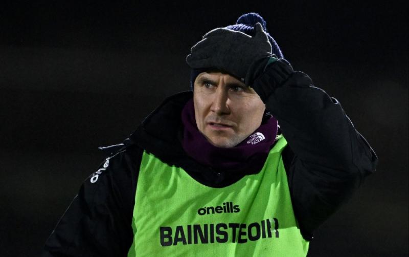 'There wasn't a lot in that' says Flanagan after controversial red card in Kildare clash