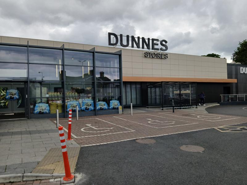 Kildare woman 'found locked in Dunnes Stores toilet'
