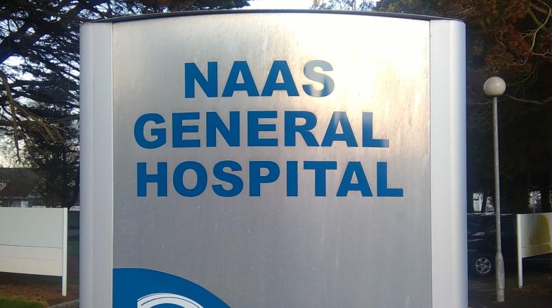 Kildare's main hospital is the least overcrowded in the region today