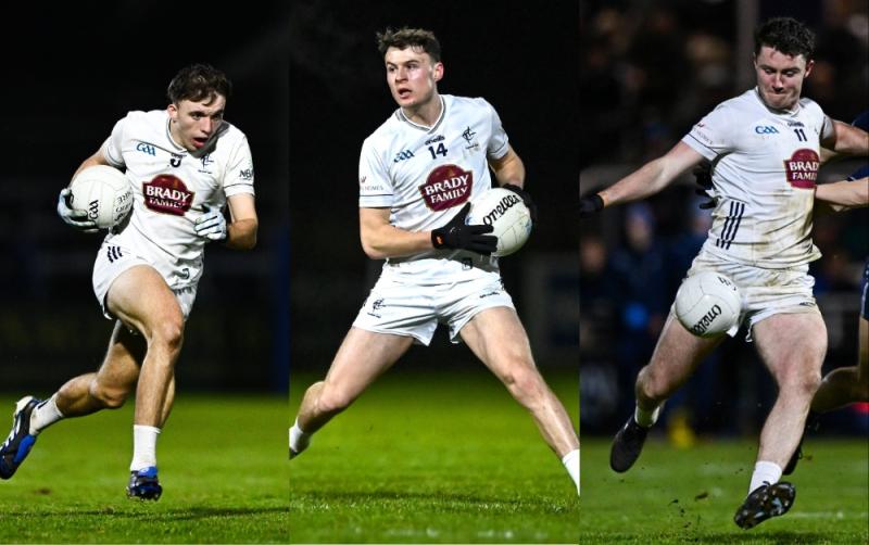 See who tops the Kildare scoring charts after three rounds of games