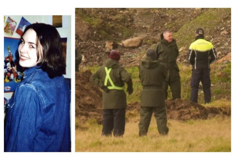 LATEST:  5 key questions as search in Deirdre Jacob case continues on Kildare border 