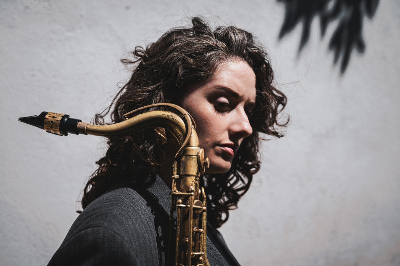Riverbank Arts Centre and Kildare Jazz Festival announce Hayley Kavanagh as the 2026 Emerging Act