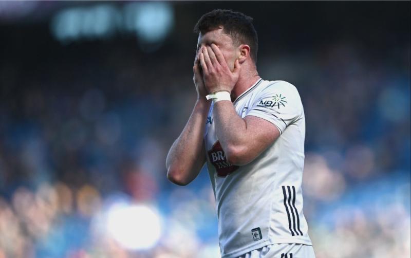 'Pathetic' - Kildare fans fume as Alex Beirne's 'soft' red card is upheld