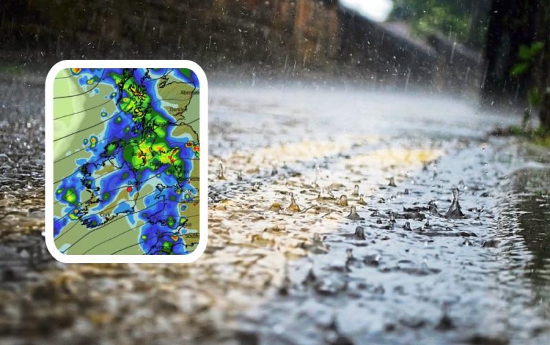 What is Met &Eacute;ireann saying for the weekend? No warnings but brutal forecast for Ireland