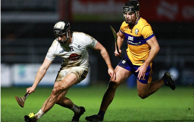 Clare turn on the style to beat Kildare in Cedral St Conleth's Park