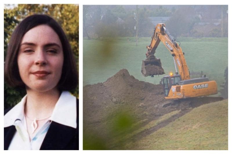 LATEST: Garda&iacute; searching Kildare border in Deirdre Jacob case make discovery 