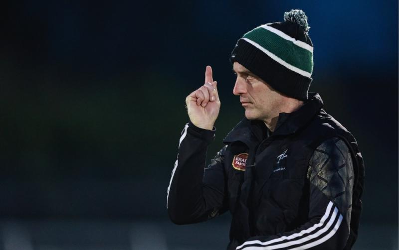 Dowling 'immensely proud' of his Kildare side after close-run battle with Clare