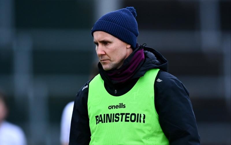 'We weren't good enough' Flanagan puts it bluntly after dire Kildare performance