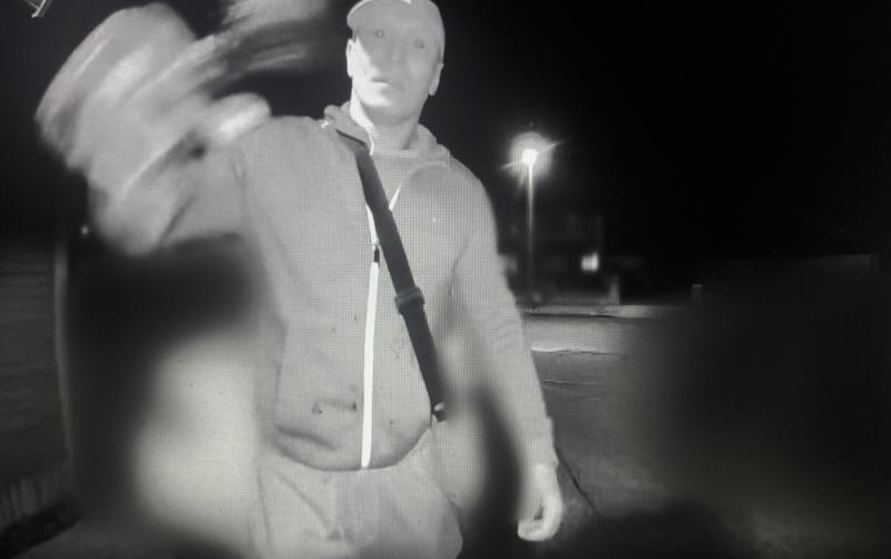 Appeal issued on RT&Eacute;'s Crimecall following shocking criminal damage incident in Athy