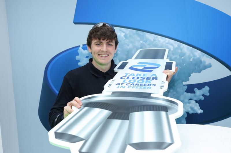 Pfizer launches 2026 Apprenticeship Programme in Kildare