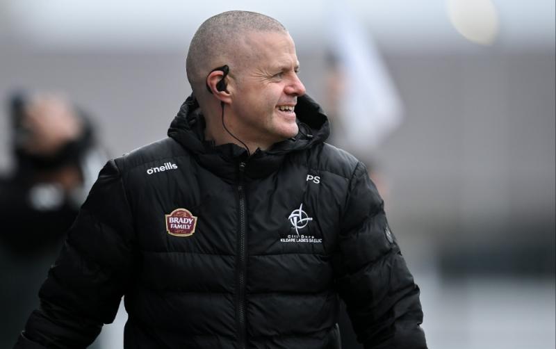 'The players really stood up' - Pat Sullivan full of praise for Kildare after vital league win