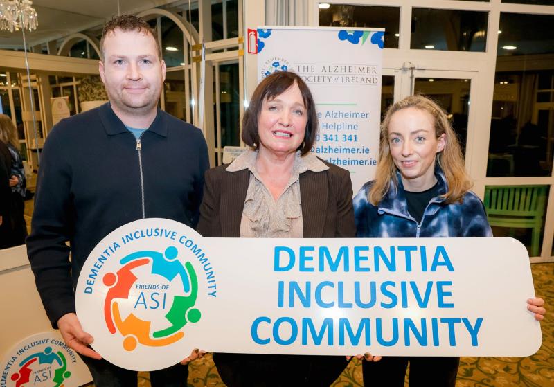 Kildare community rally at dementia&nbsp;inclusive event