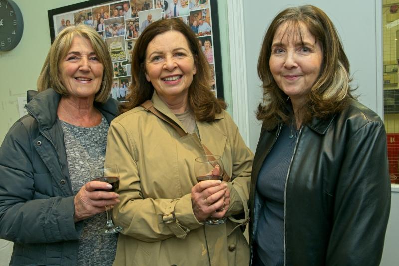 GALLERY: Clane Open Tennis Tournament launch in Co Kildare