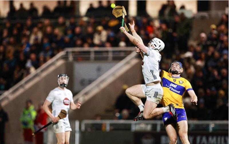 Kildare's crucial league clash with Carlow to be streamed for free live this weekend