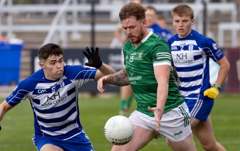 Full fixtures list for Kildare Senior Football Leagues start next weekend