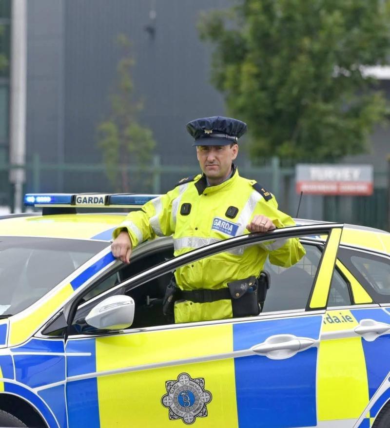 Minute's silence at Naas Garda Station will honour those who lost their lives on duty