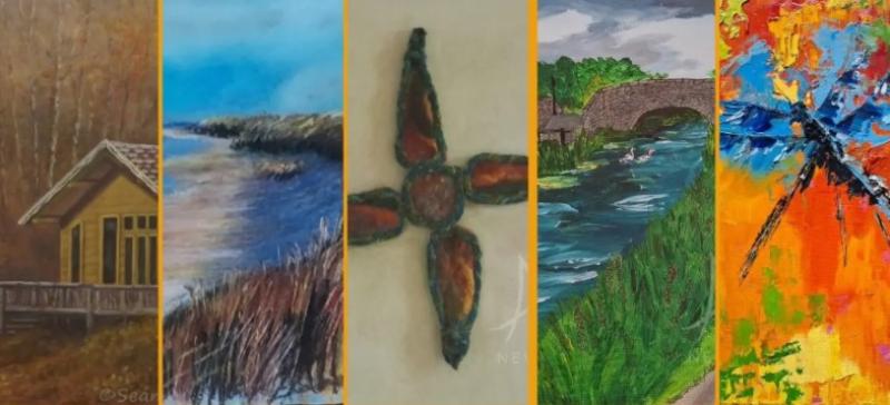 Kildare-based art group expresses delight as extension granted to free exhibition