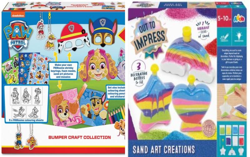 ALERT: Popular toys sold at Tesco stores across Kildare recalled amid asbestos fears