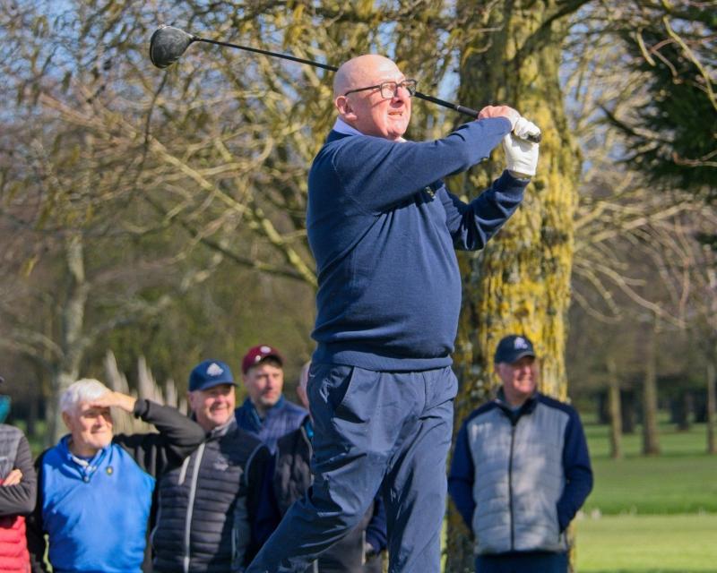 GALLERY: Drive-in at Castlewarden Golf Club in Kildare 