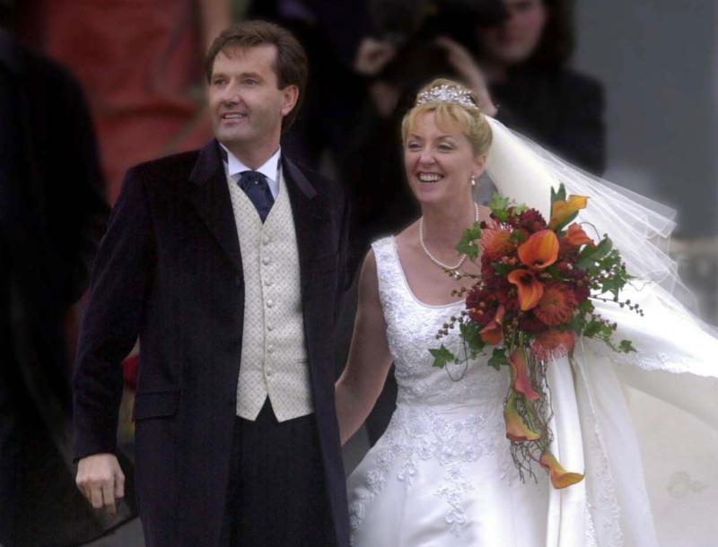 Daniel and Majella O&rsquo;Donnell exhibition to open at Museum of Style Icons in Kildare