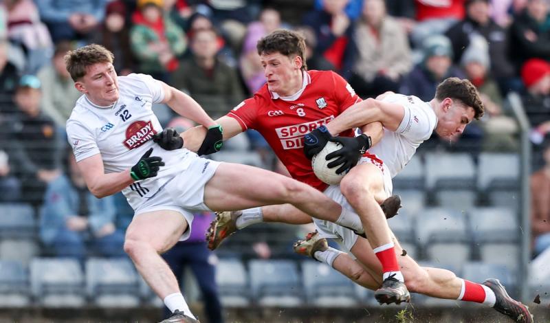 Kildare v Cork REPORT