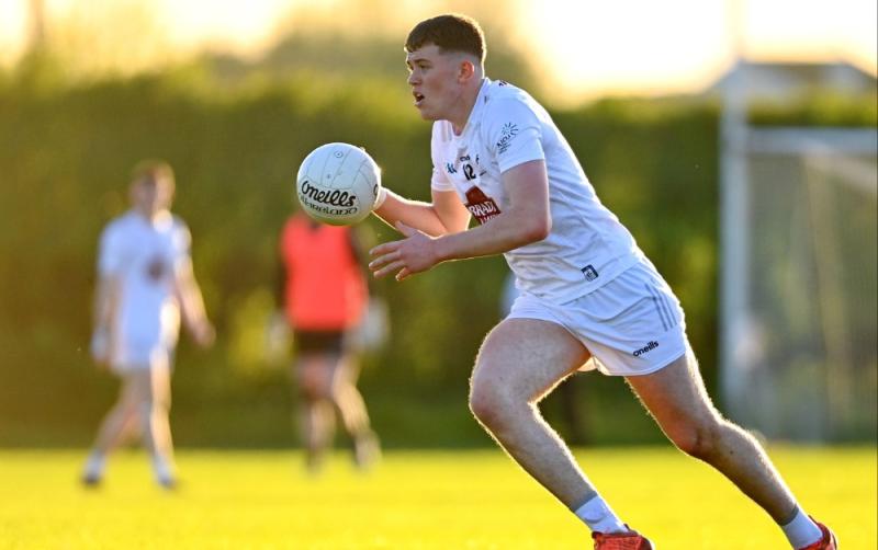 Kildare GAA name U20 panel for 2026 with players from 18 different clubs
