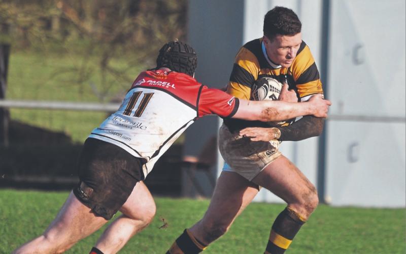 Disappointing ending for Newbridge after a fine league campaign