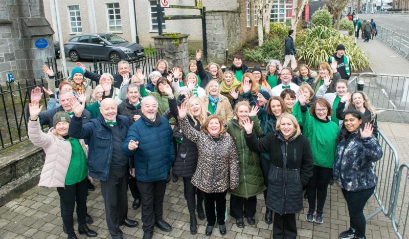 GALLERY: St. Patrick's Parade Newbridge, Kildare 2026