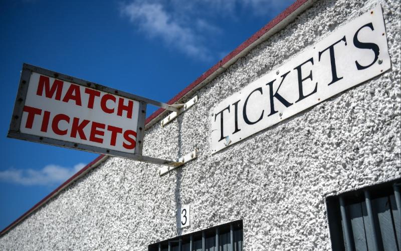 Ticket information for Kildare's must-win clash with Louth this Sunday