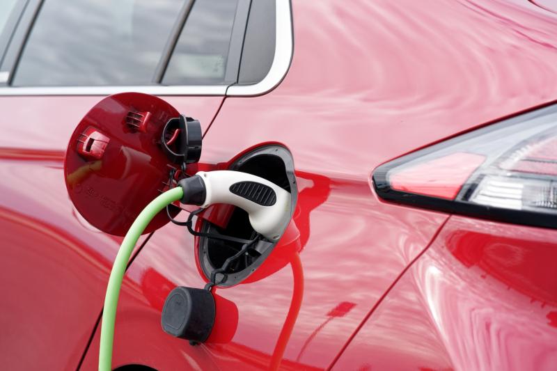 Calls for EV charging infrastructure in this Kildare municipal district