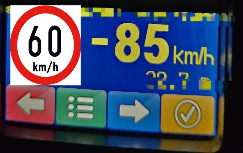 'A reckless manoeuvre': Kildare motorist fined after overtaking garda&iacute; at speed