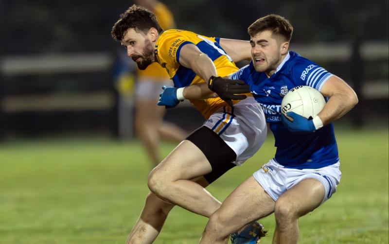 This weekend's Kildare Senior Football League fixtures with every team in action