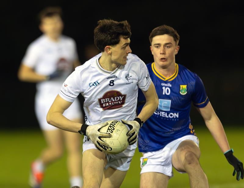 Kildare vs Wicklow U20s