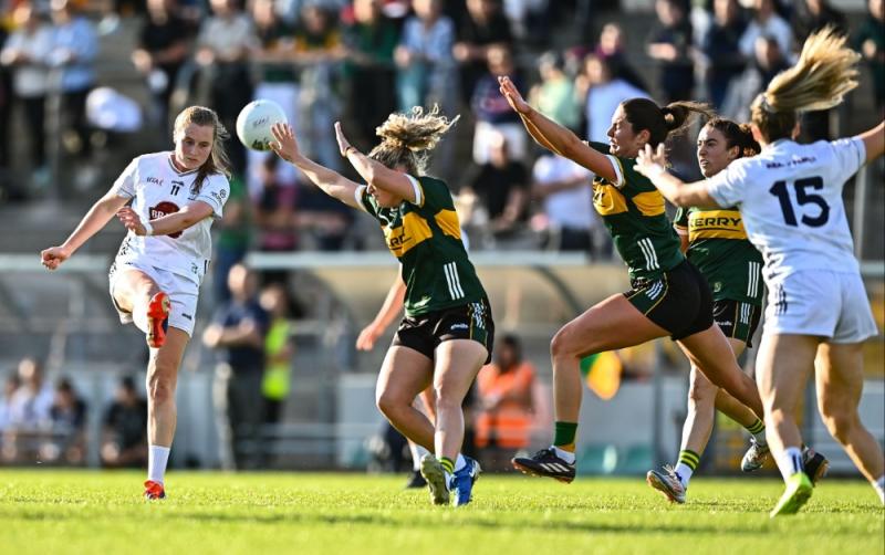 How to watch the Kildare ladies' relegation-decider against Kerry live for free this Sunday