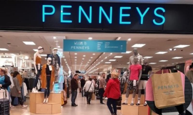 Appeal launched following theft incident at Penneys branch in Kildare
