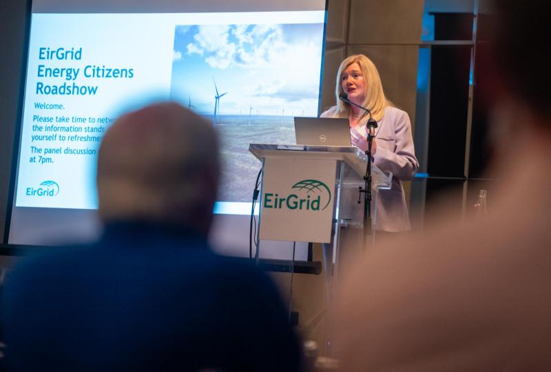 Dancing with the Stars judge to host FREE EirGrid Energy Citizens Roadshow in Newcastle 