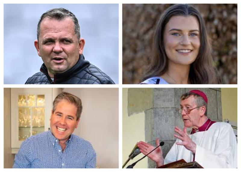 Well known figures to speak at Laois parish's Novena event