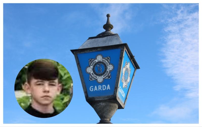 Search continues for missing 15-year-old as Garda&iacute; urge people with information to come forward