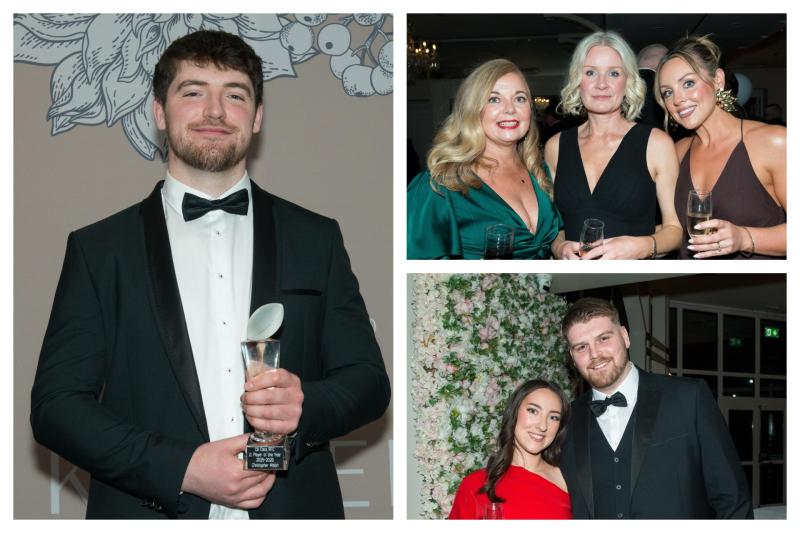 GALLERY: Cill Dara RFC black-tie dinner dance at popular Kildare hotel