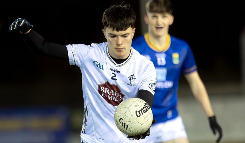Kildare U20s to take on Offaly named