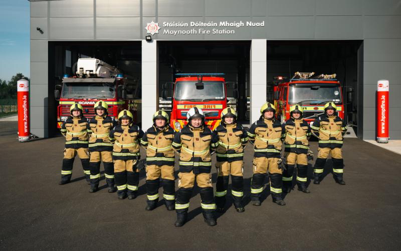 'Significant achievement': New firefighting equipment officially launched by Kildare Council