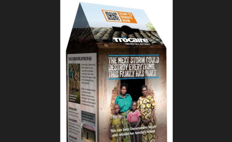 Kildare people urged to return Tr&oacute;caire Box donations 