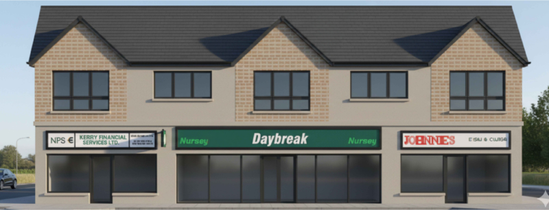 LATEST:  Green light for new homes over shop in this Kildare village 