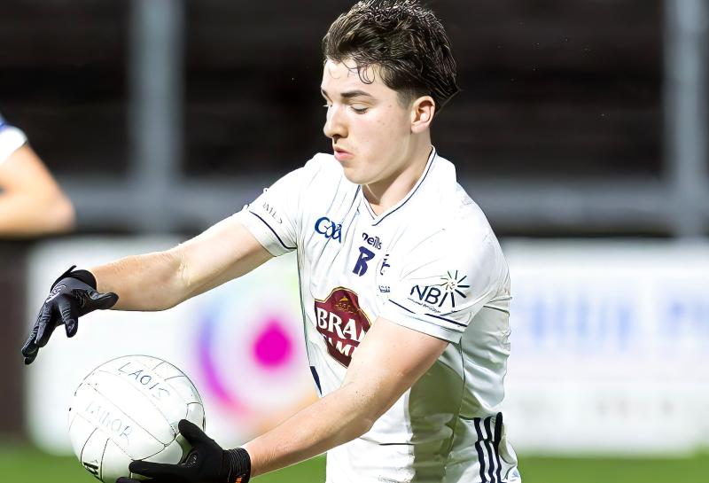 Kildare minor team to play Meath released